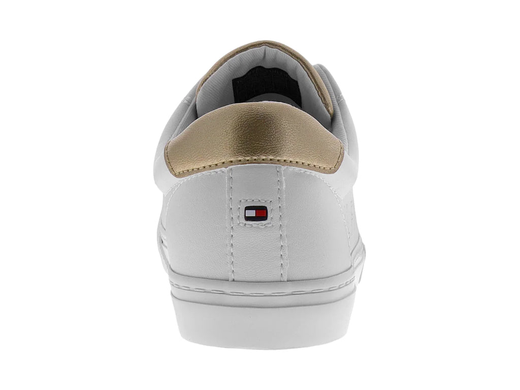 Tenis Tommy Hilfiger TH Outline Blanco para Mujer