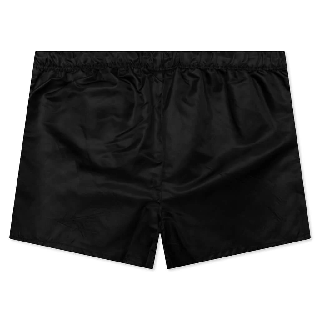Running Short Jet Black