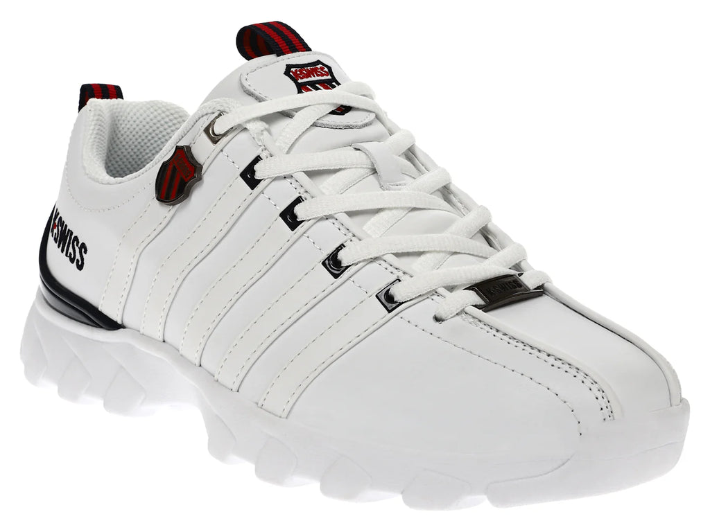 Tenis K Swiss Haxby Blanco para Hombre