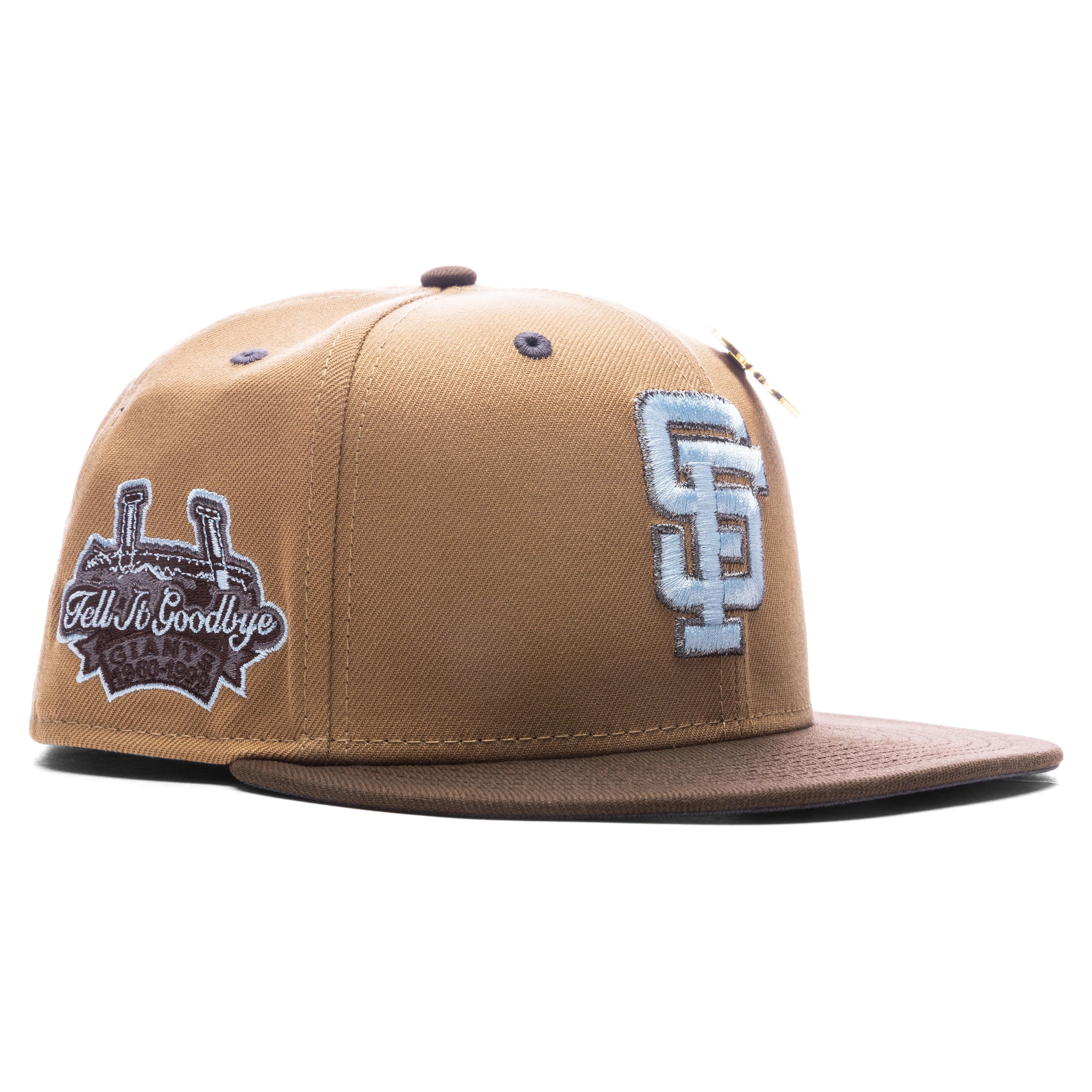 Feature x New Era 59FIFTY Fitted Desert Mirage San Francisco Giants