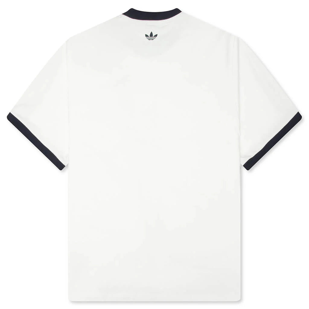 adidas Originals x Thrasher x AFA Argentina Tee 1 Core White