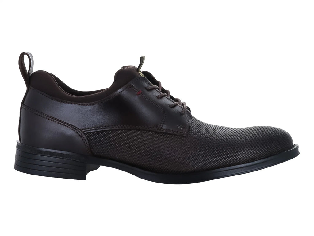 Zapatos Romanos de Piel Café para Hombre
