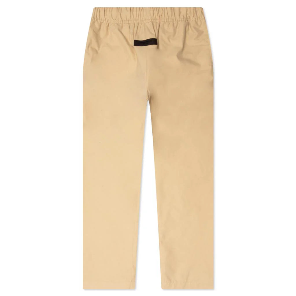 Kids Relaxed Corduroy Trouser Sand