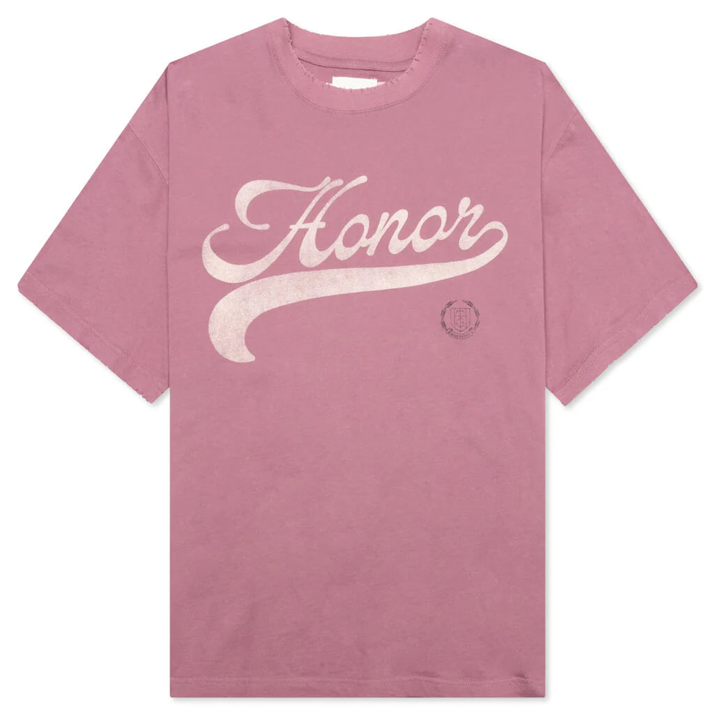 Holiday Holiday Script S S Mauve