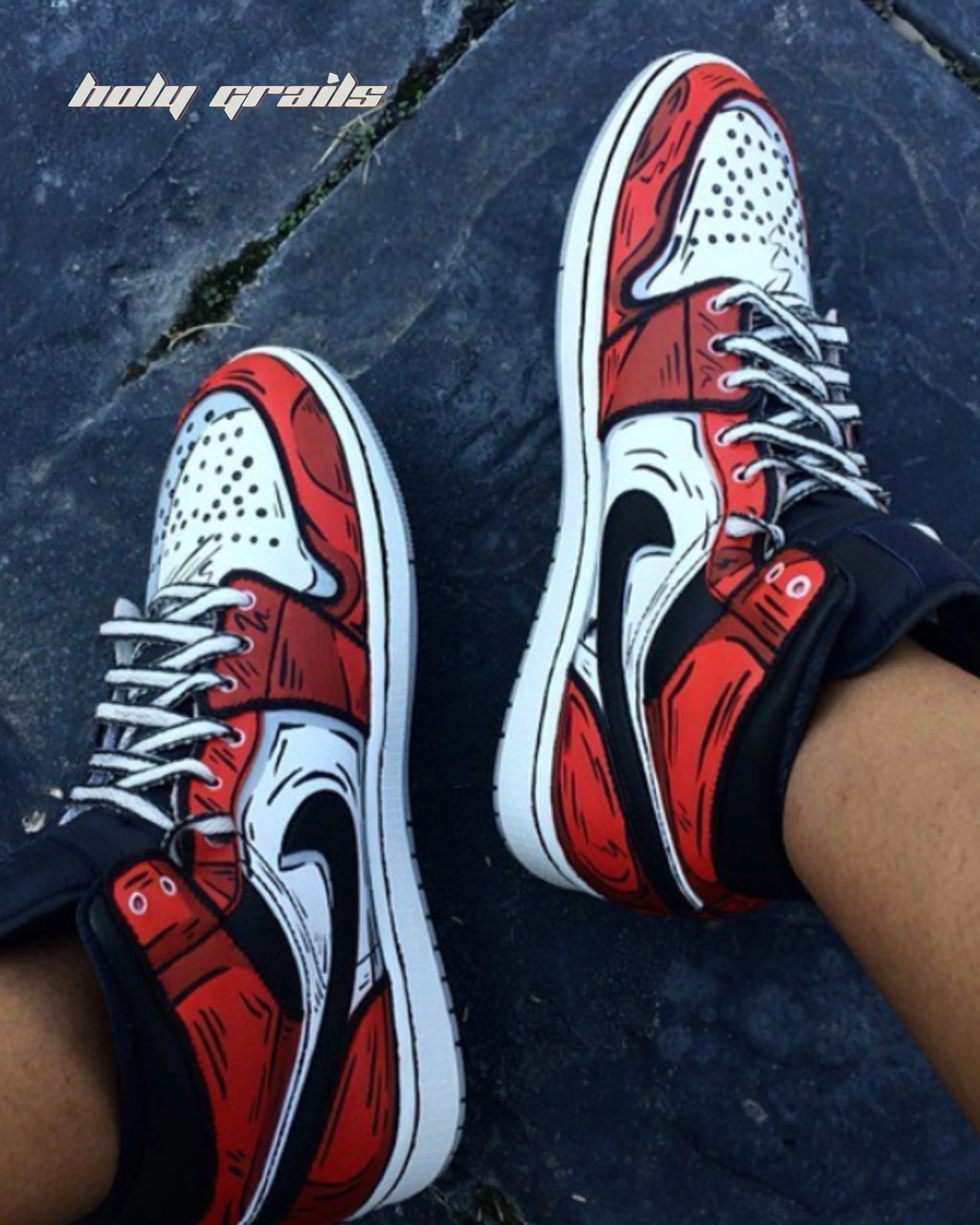 Air Force 1 x Spider Verse