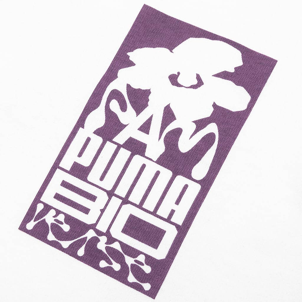 Puma x PAM Graphic Tee White