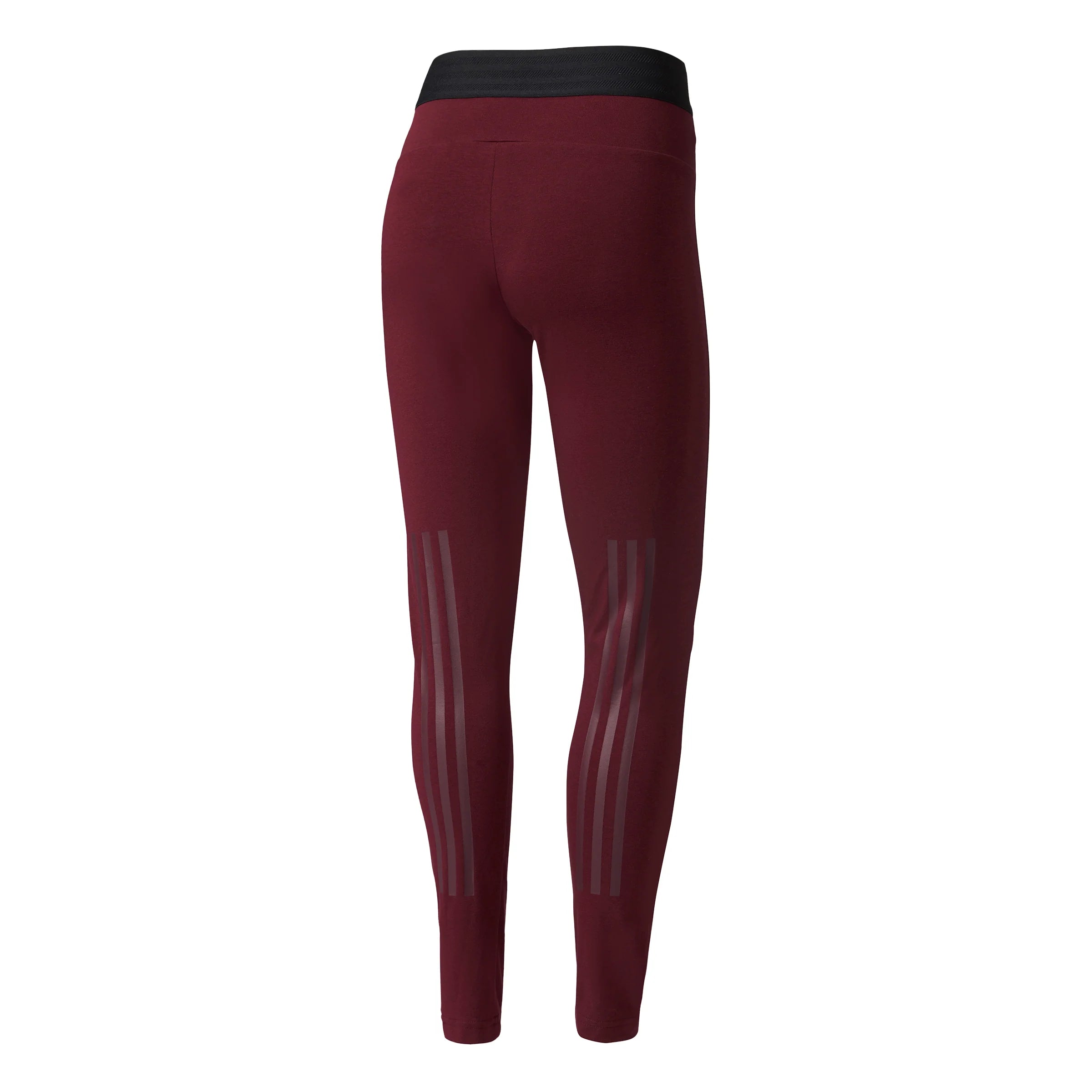 adidas Sport ID Leggings Maroon