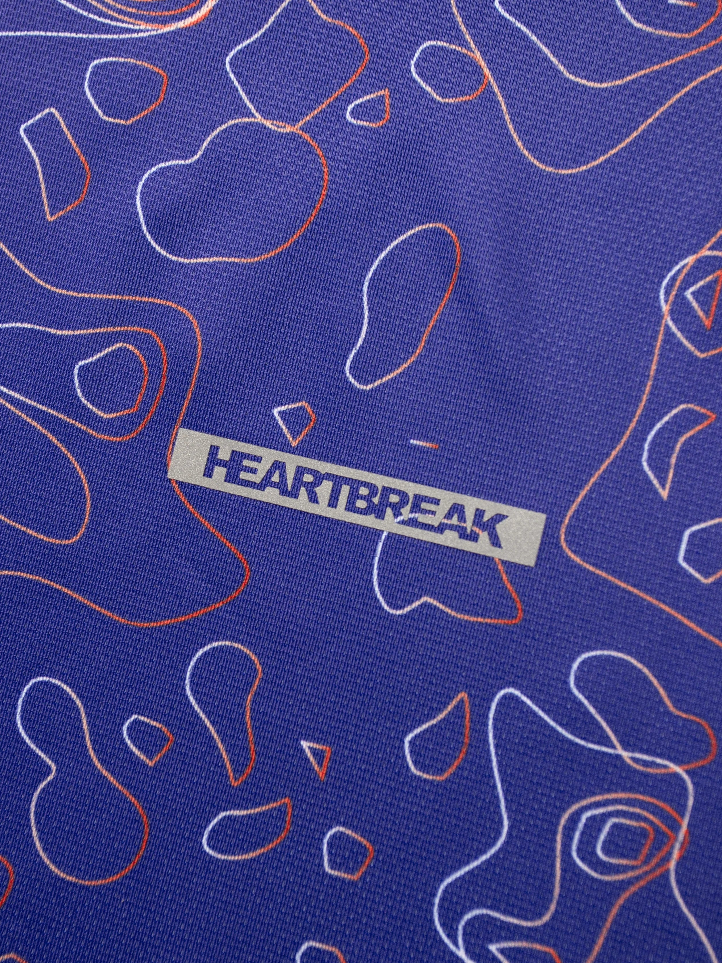 Heartbreak Mens London Singlet