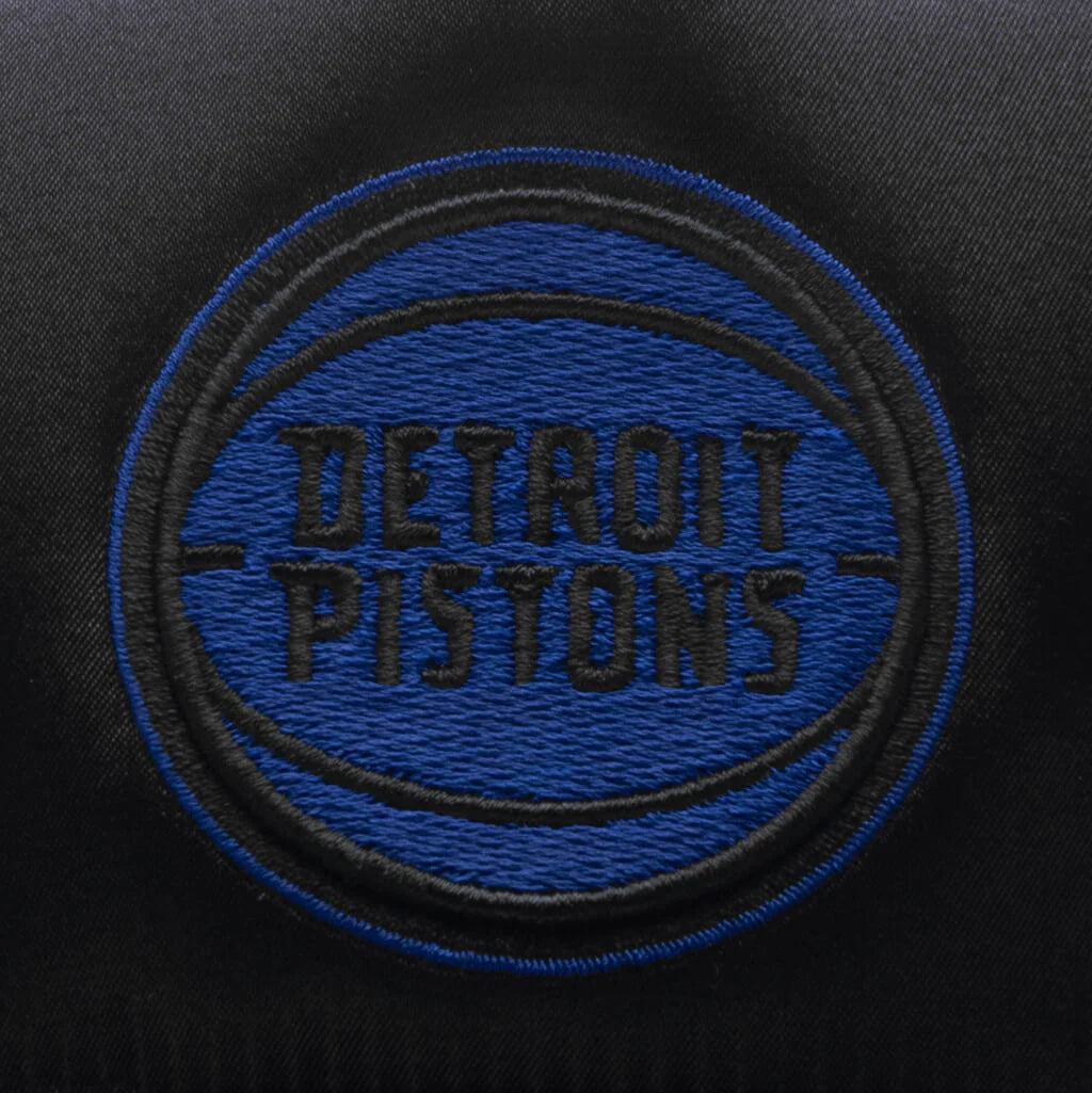 47 Brand X Tyrrell Winston 47 Hitch Detroit Pistons