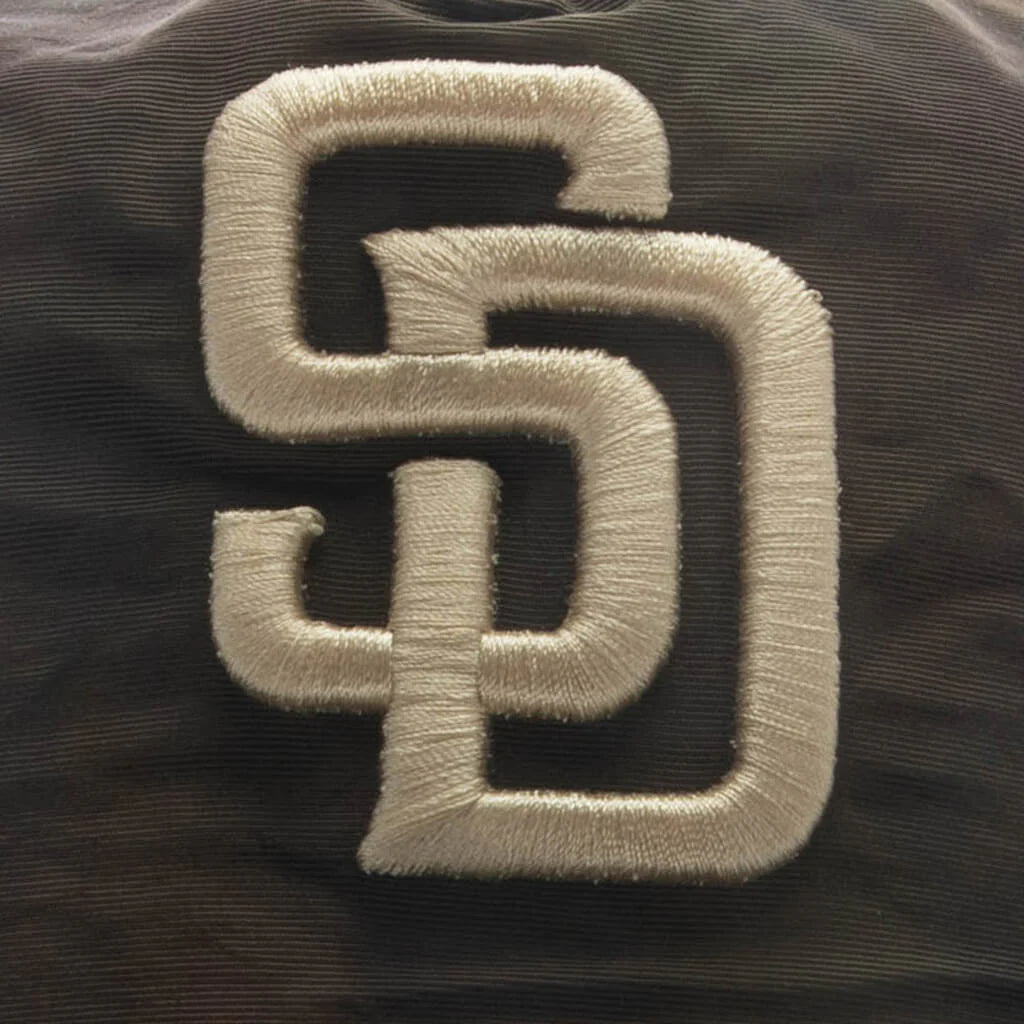 Nylon Wash Dye 19TWENTY Pre Curved San Diego Padres