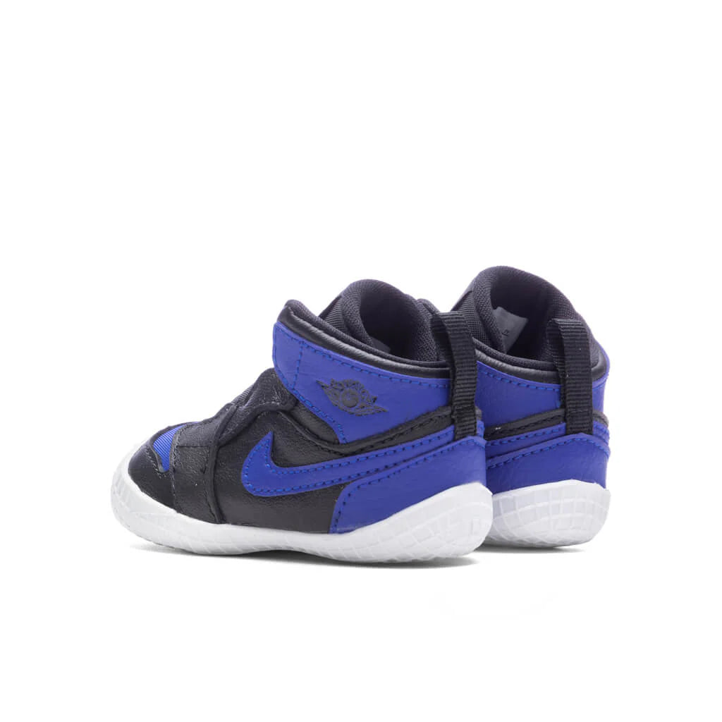 Air Jordan 1 Infant Royal Reimagined Black Varsity Royal White