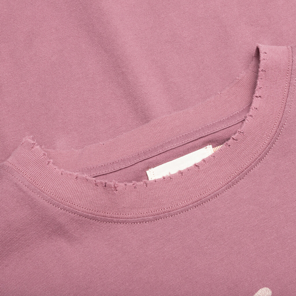 Holiday Holiday Script S S Mauve