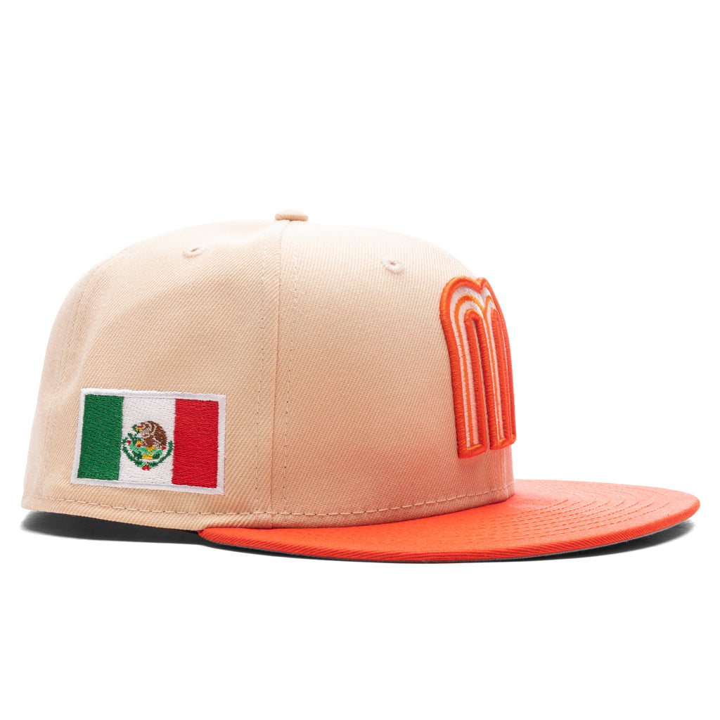 Feature x New Era 59FIFTY Fitted Sushi Pack WBC Mexico