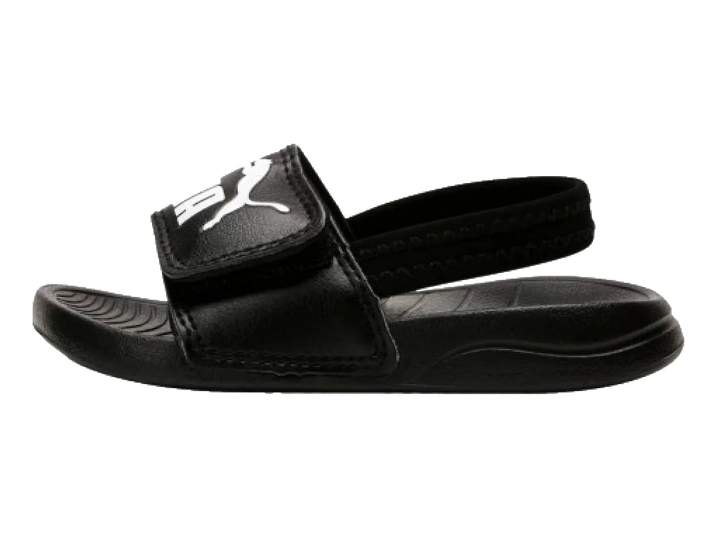 Sandalias PUMA Popcat 20 Negro para Niño