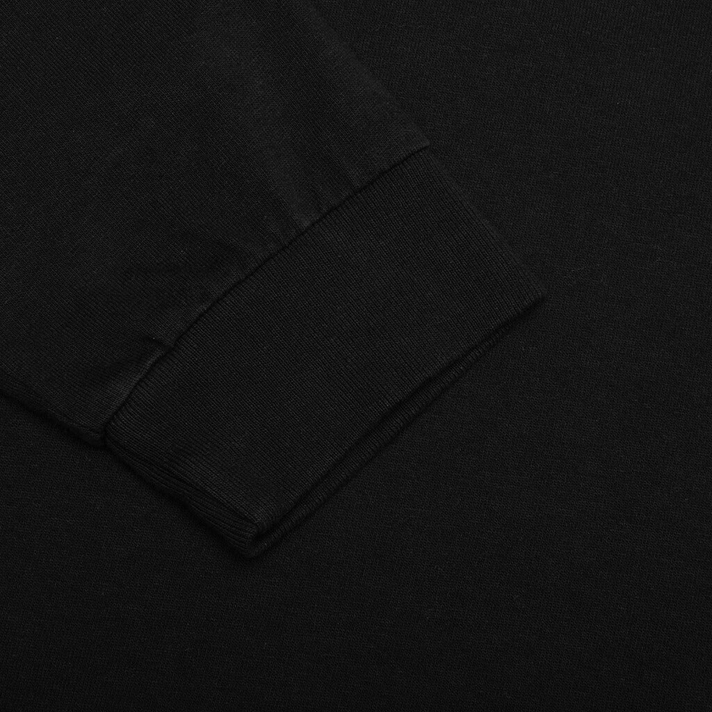 Fire a Fiat Tee L S Tee Black