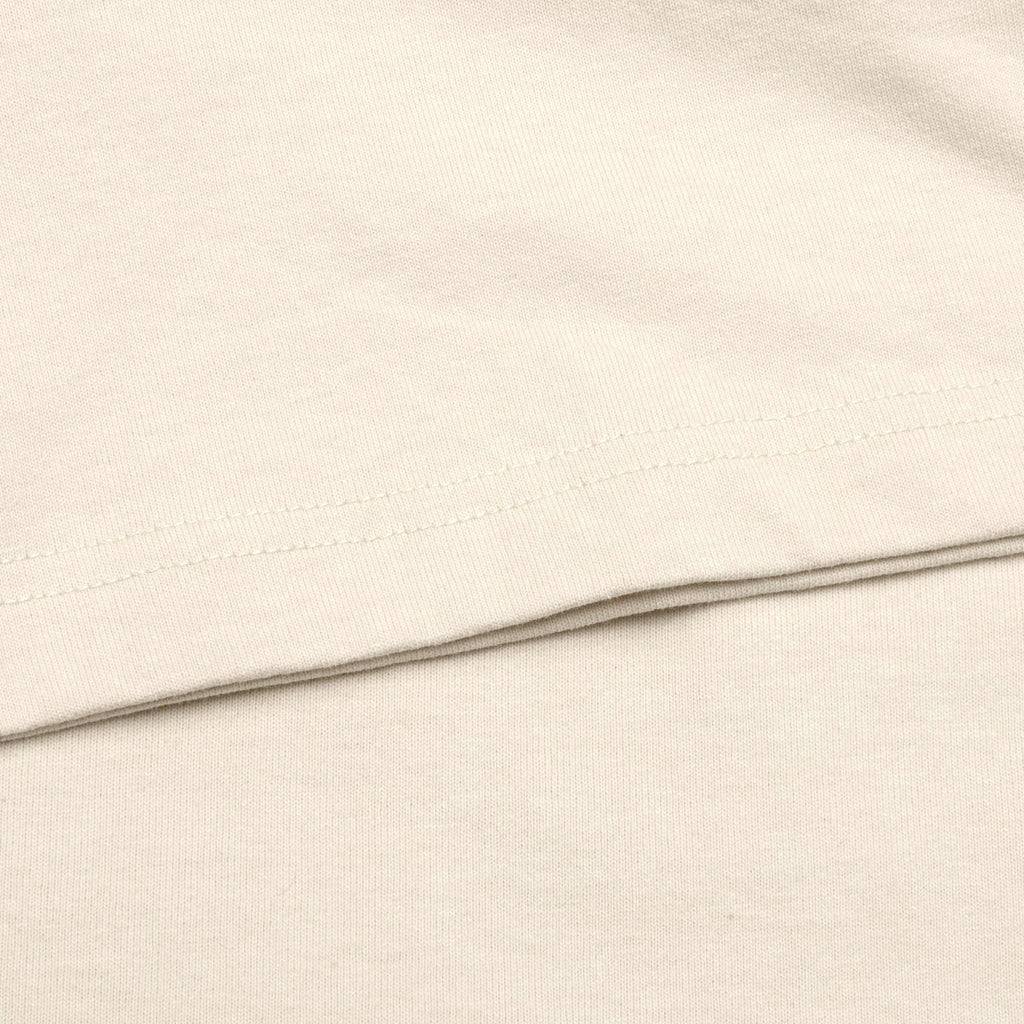 Collegiate Arch Tee Oatmeal