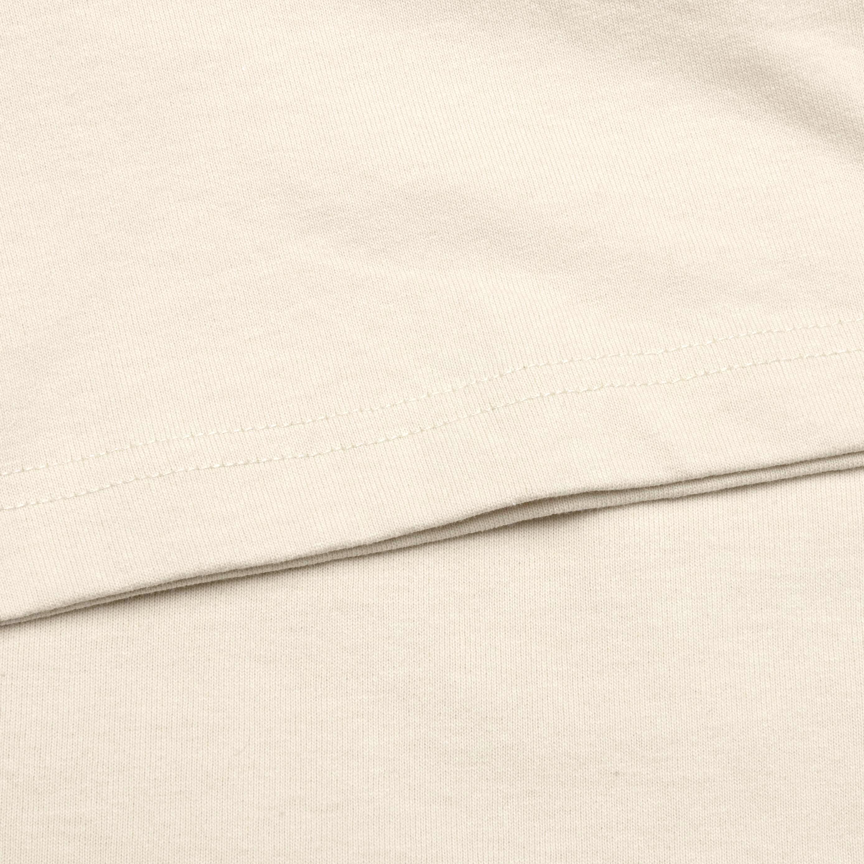 Collegiate Arch Tee Oatmeal