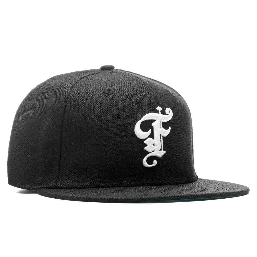 FEATURE x New Era 59FIFTY Fitted Wool Black