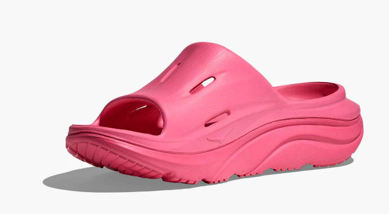 All Gender Hoka Ora 3 Recovery Slide Seasonal Colors