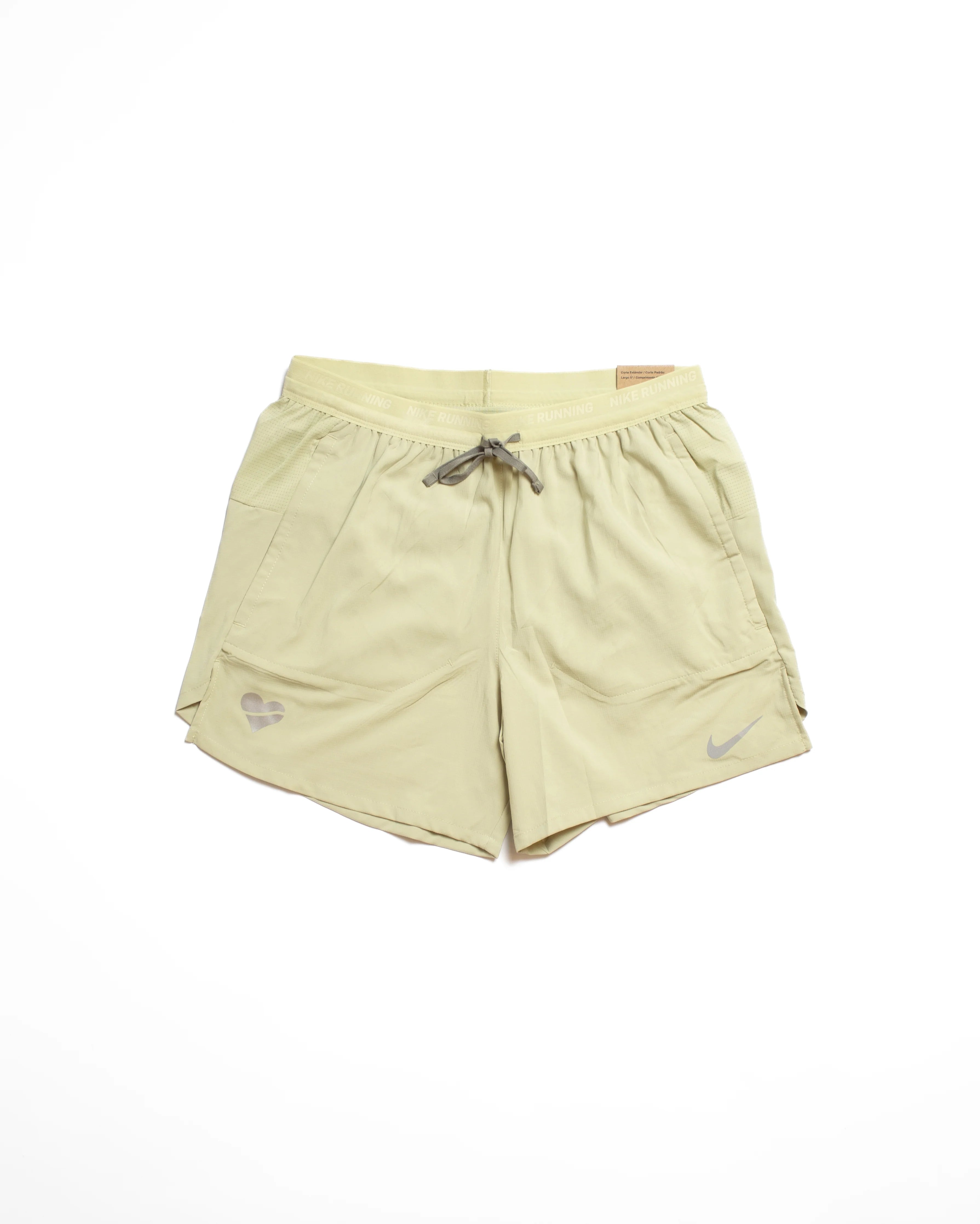 Nike Mens Dri FIT Stride 5 Brief Lined Running Shorts