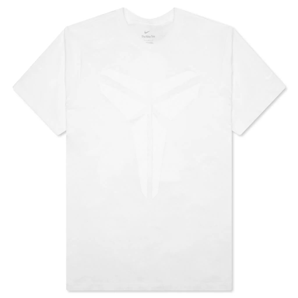 Kobe Mamba Halo Tee White