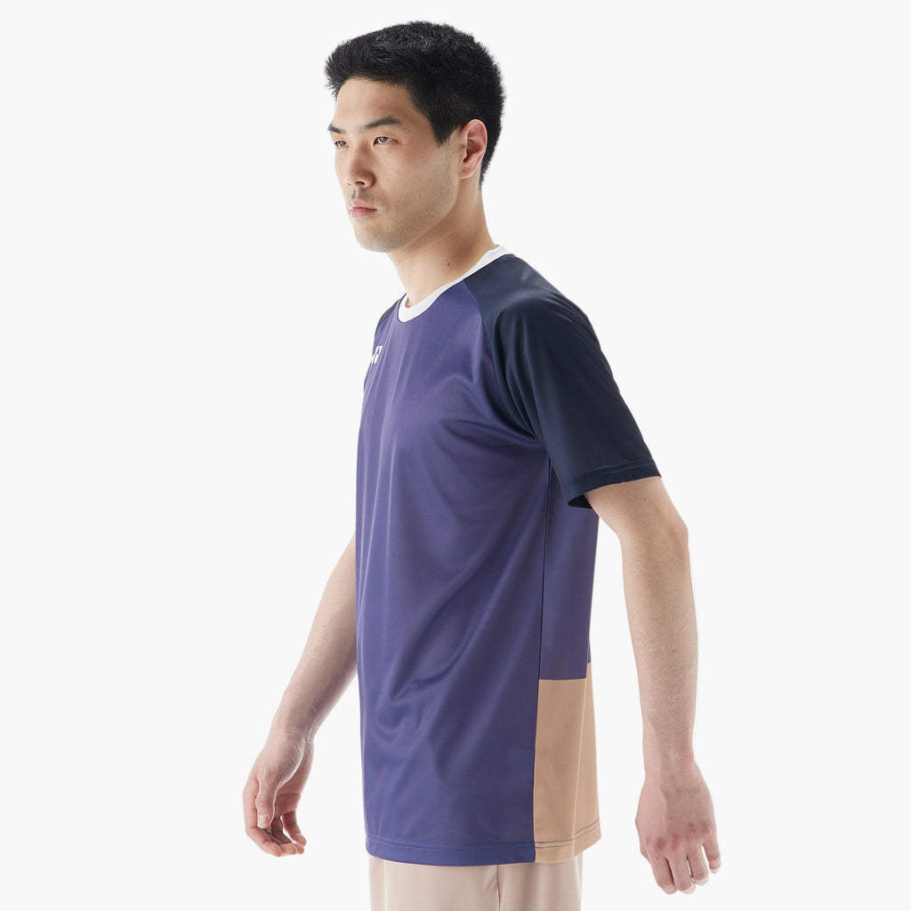 IMPACT COLOR BLOCK SHIRT