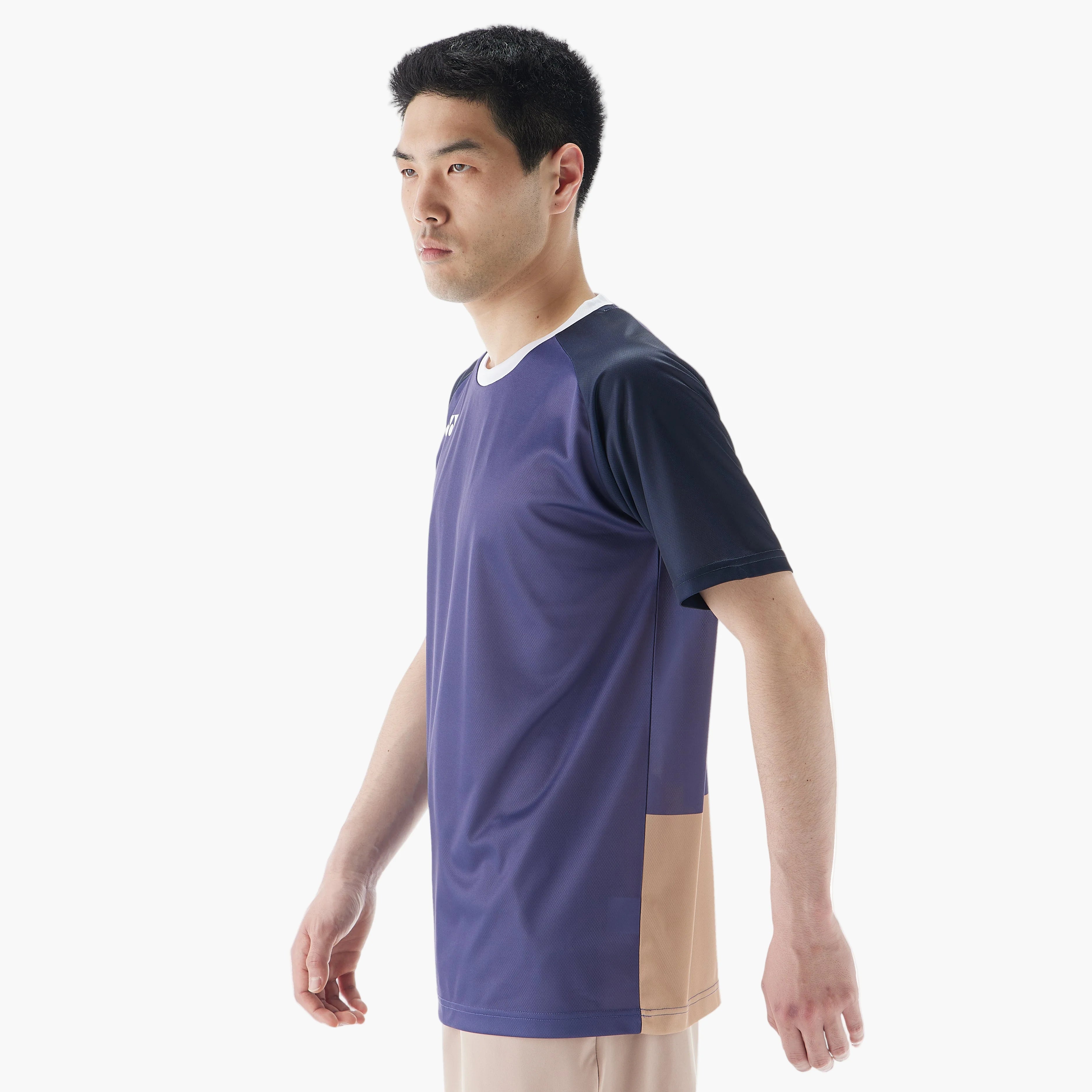 IMPACT COLOR BLOCK SHIRT