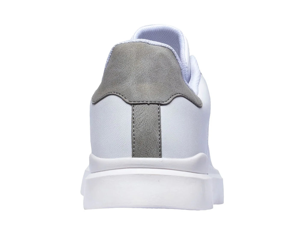 Tenis Aeropostale Luciano II Blanco y Gris para Hombre