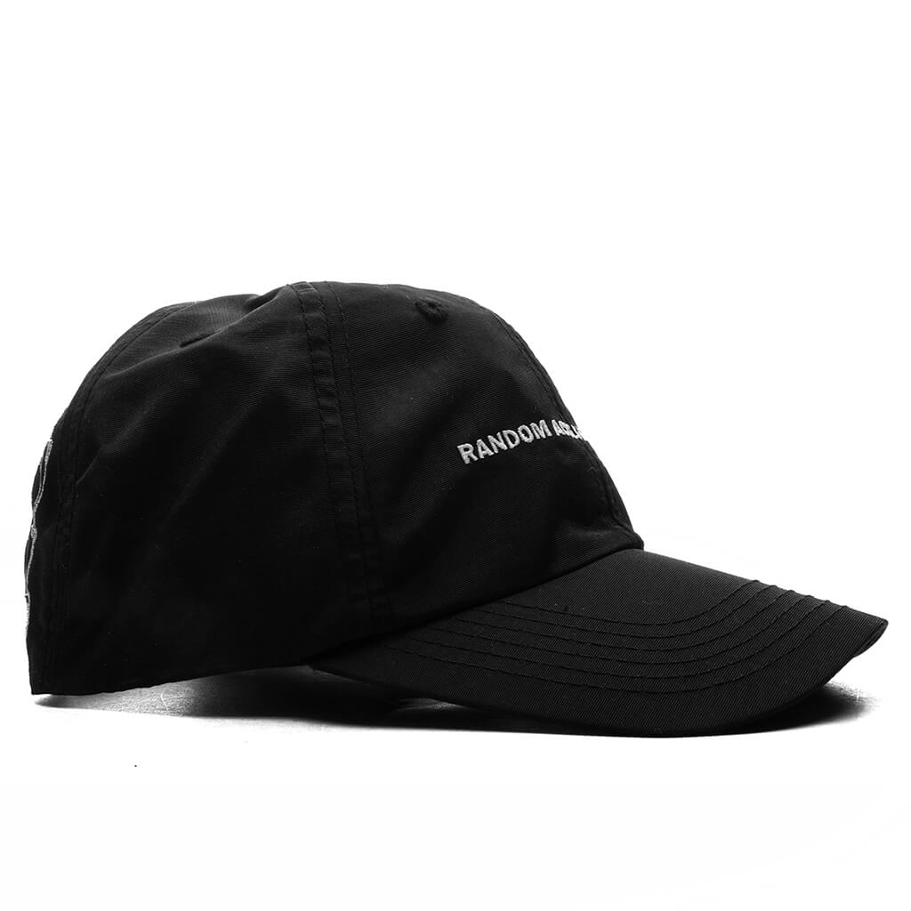 Memories Hat Black
