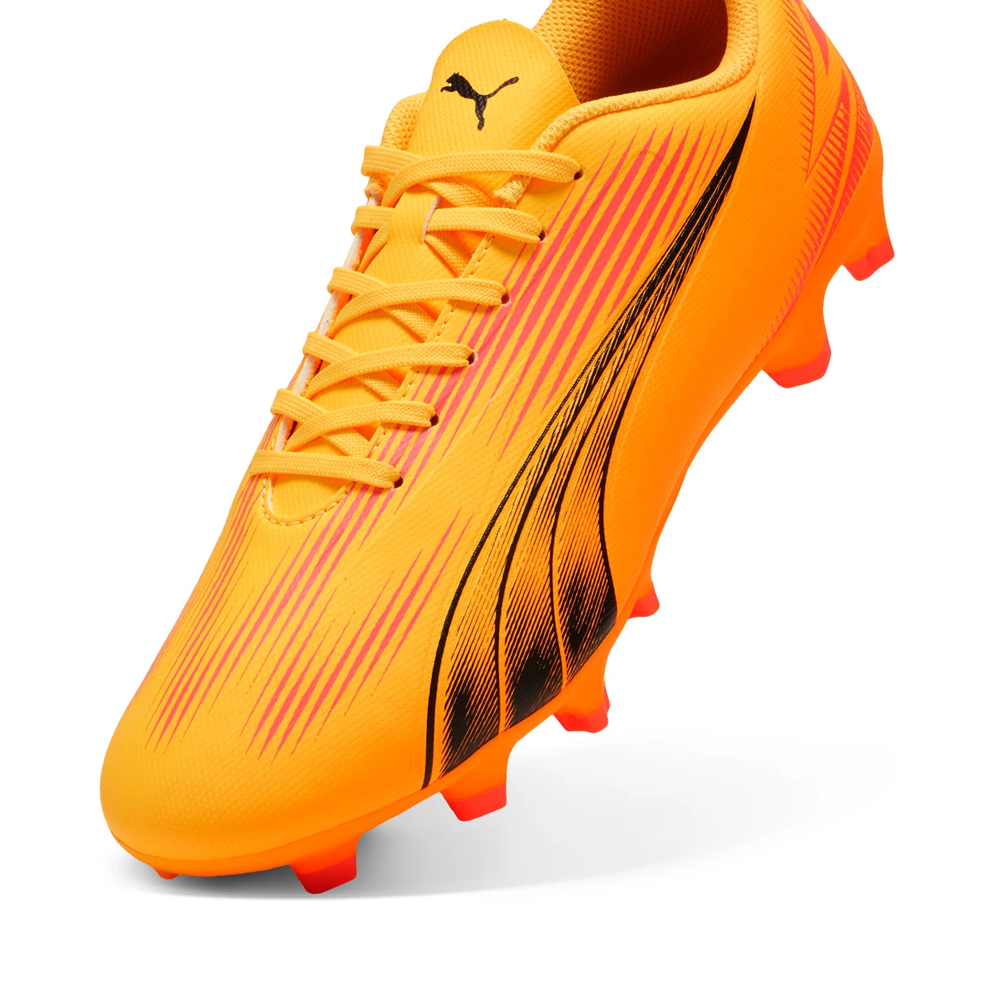 PUMA Ultra Play FG AG Football Boots Orange