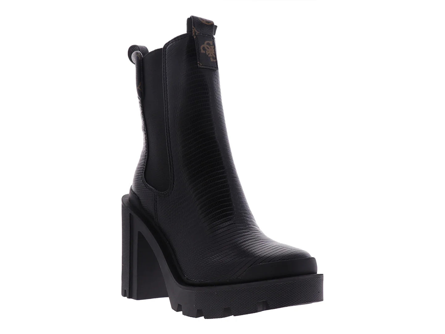 Botines Guess Negros para Mujer
