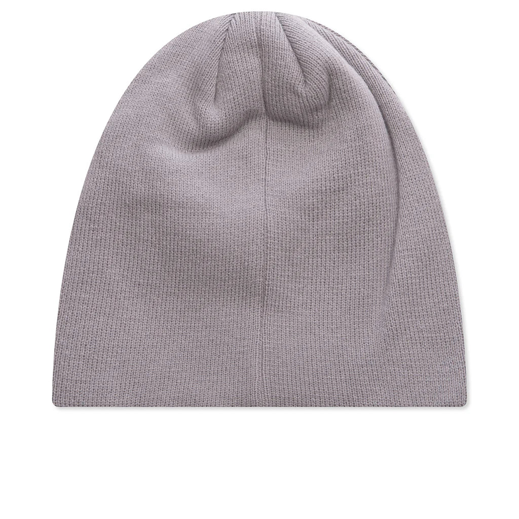 Basic Skullcap Beanie Stone