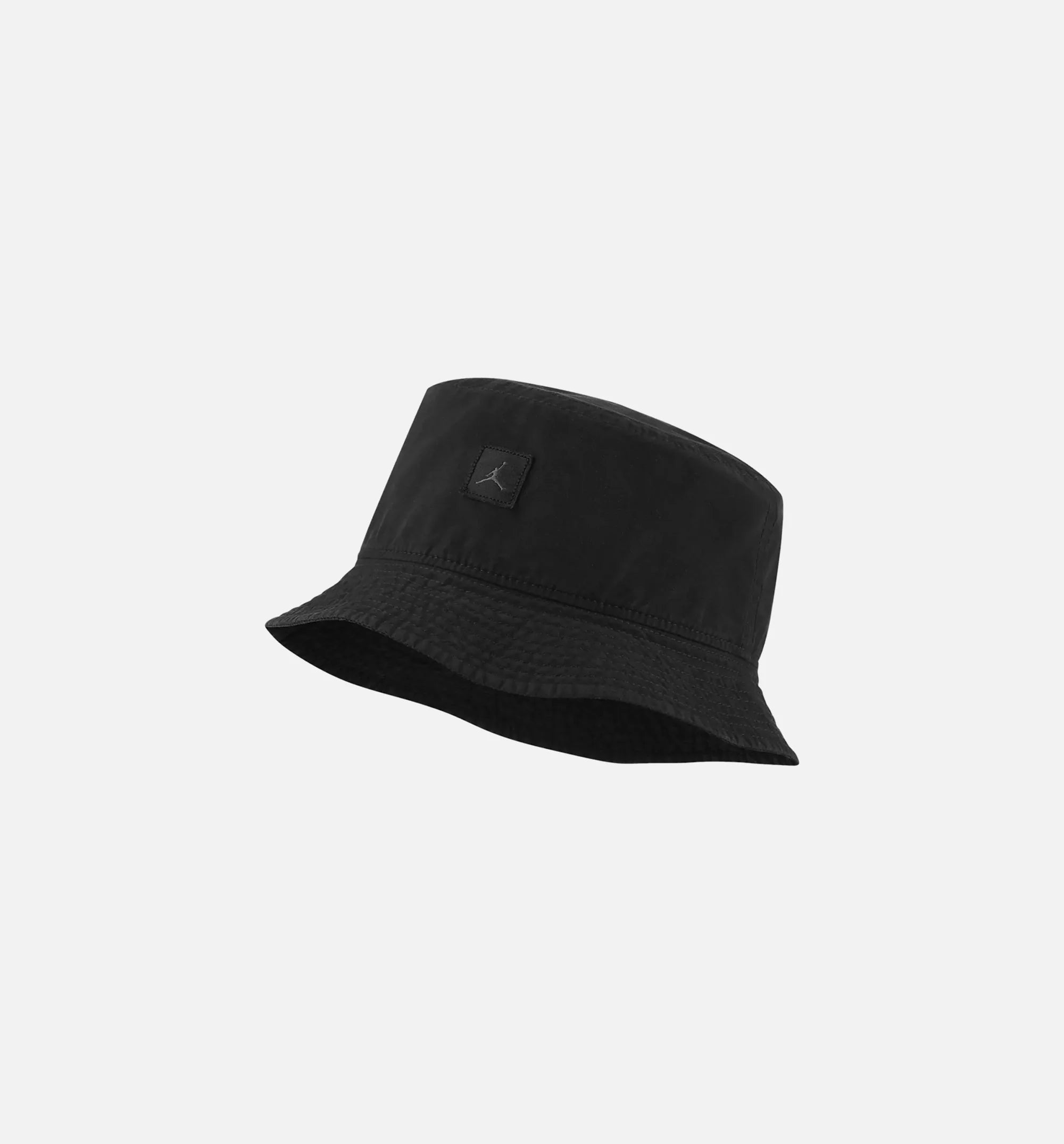 Jumpman Washed Bucket Hat Mens Hat Black