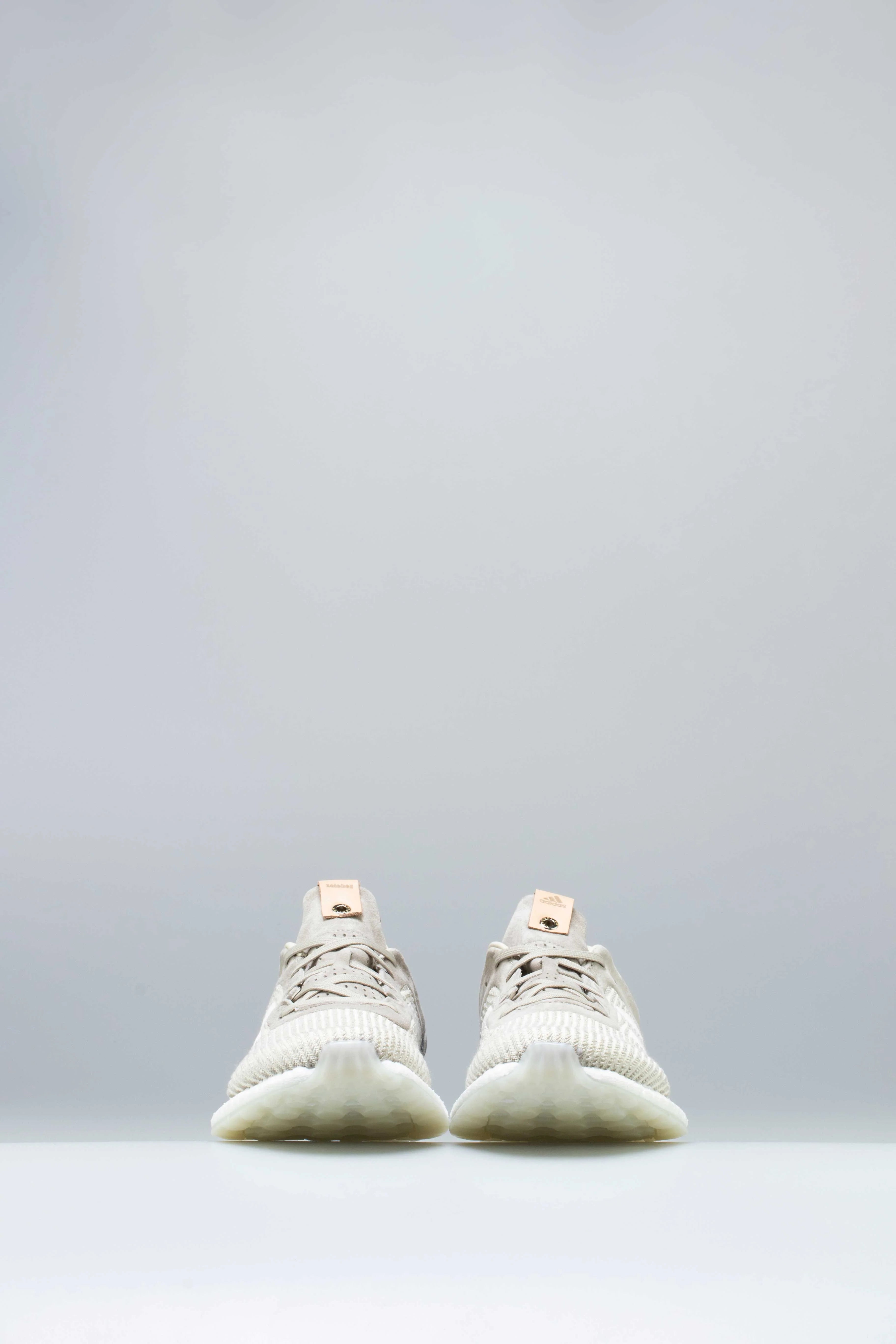 adidas X Solebox Dpr Pureboost Mens Shoe Tan White