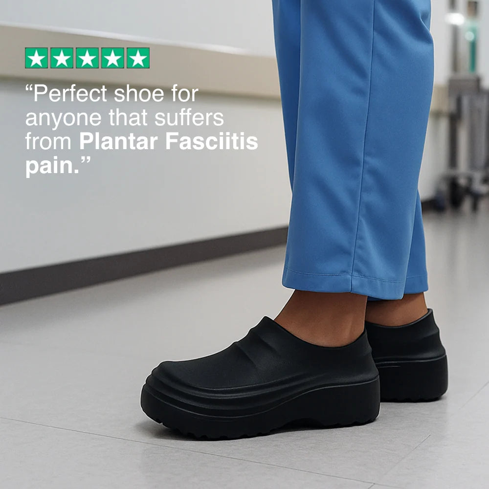 Torrey Classic 1 Nursing Clogs for 12 Hour Comfort