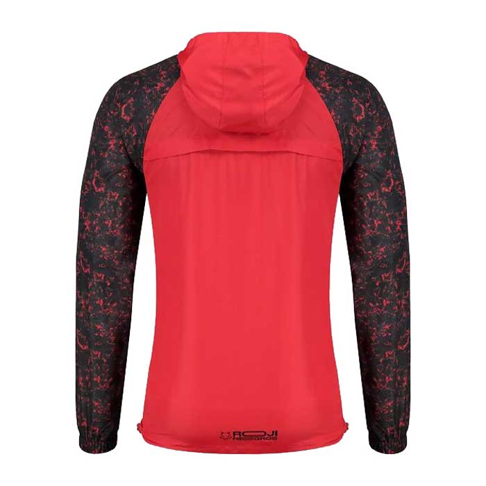 Charly Atlas Player Windbreaker Red