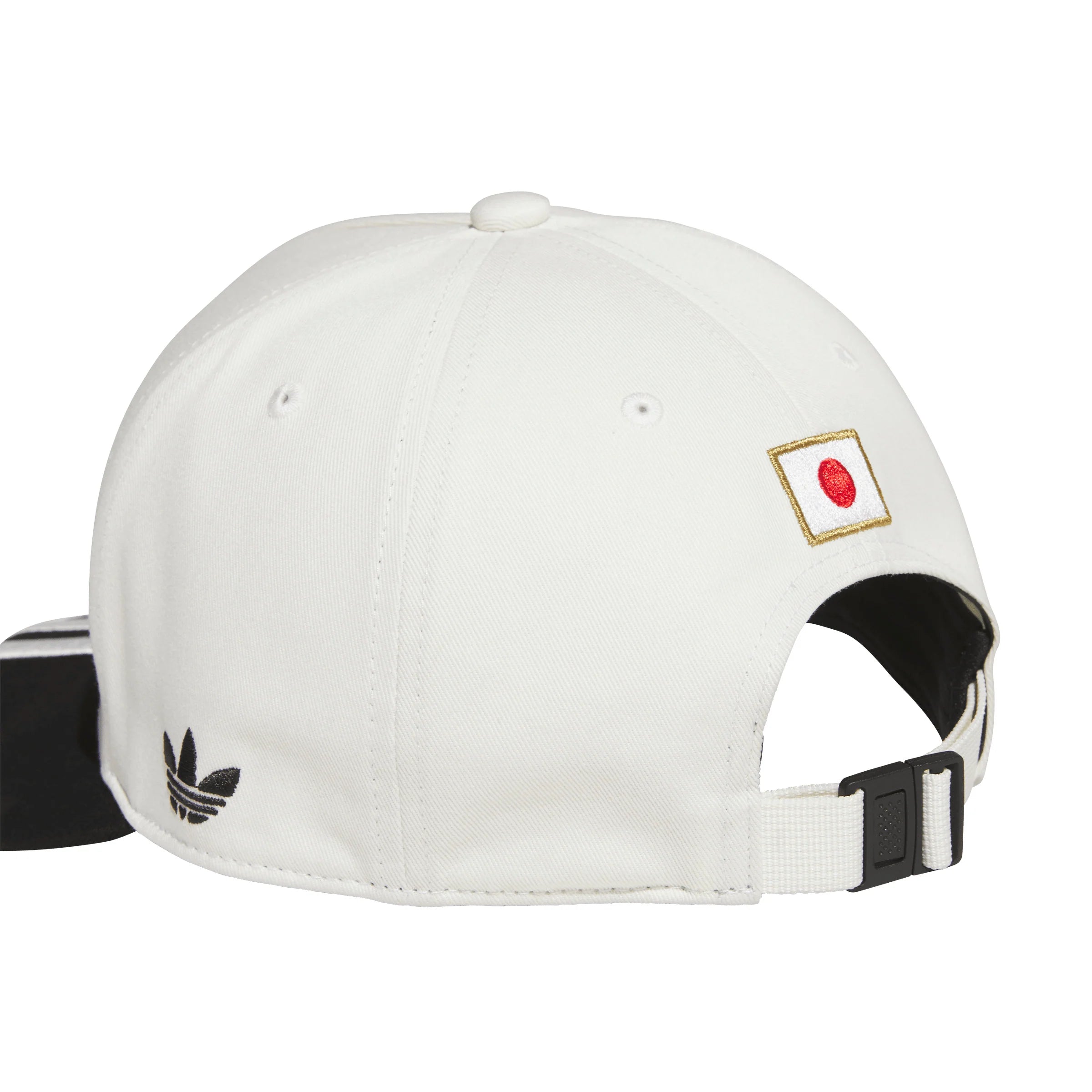 adidas Japan Away Soccer Cap White