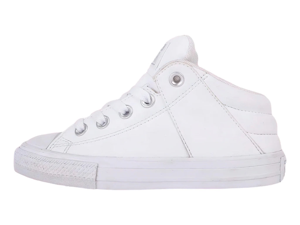 Tenis Converse Chuck Taylor All Star Axel Blancos para Niño