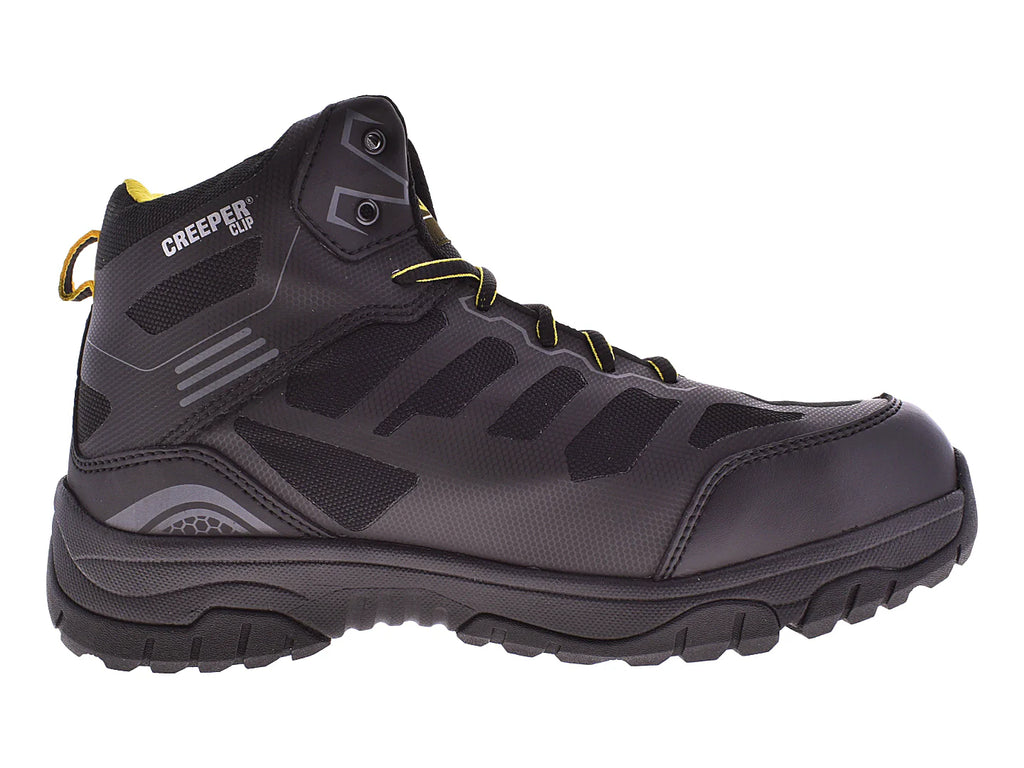 Botas Duty Gear Tácticas Negro para Hombre