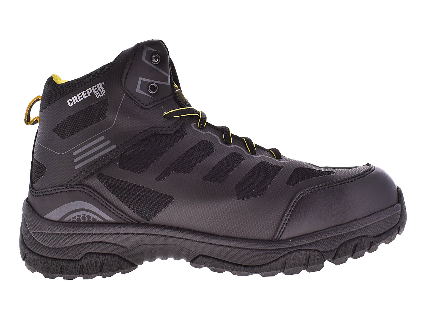 Botas Duty Gear Tácticas Negro para Hombre