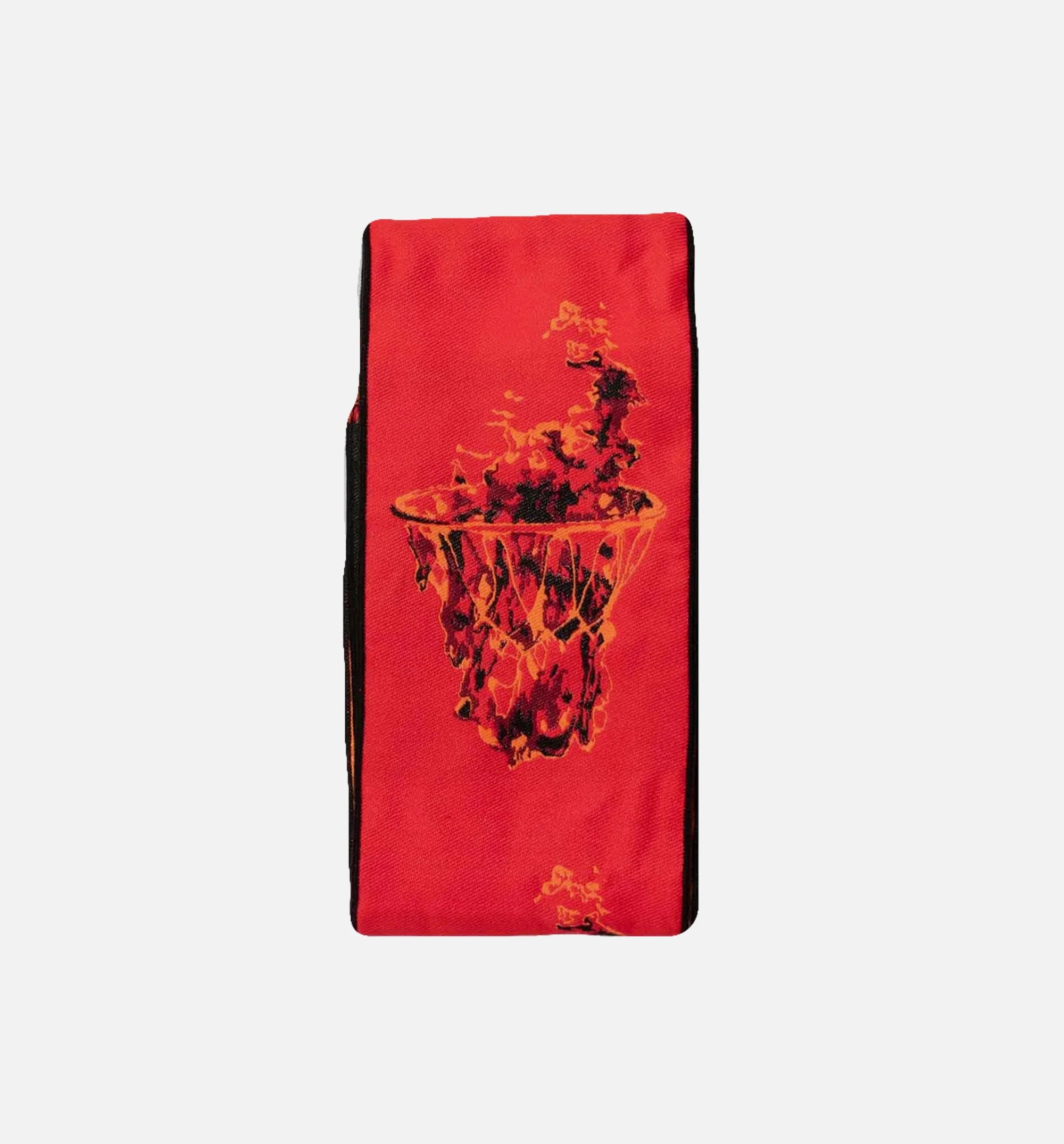 The Method Mens Scarf Red