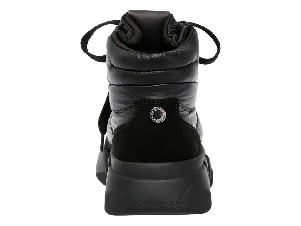 Tenis Steve Madden Game Plan Negro para Mujer