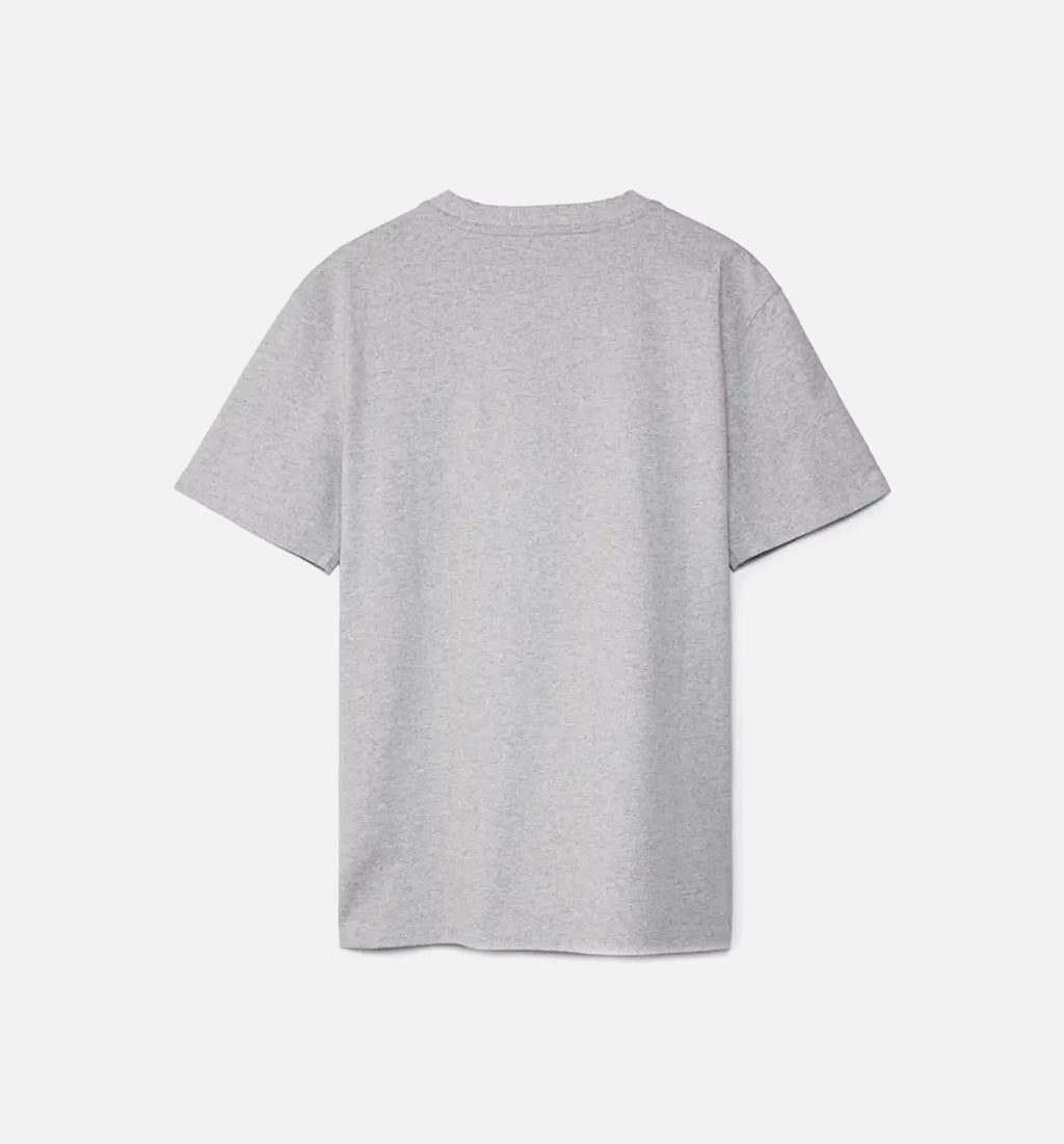Ami Tee Mens T Shirt Grey