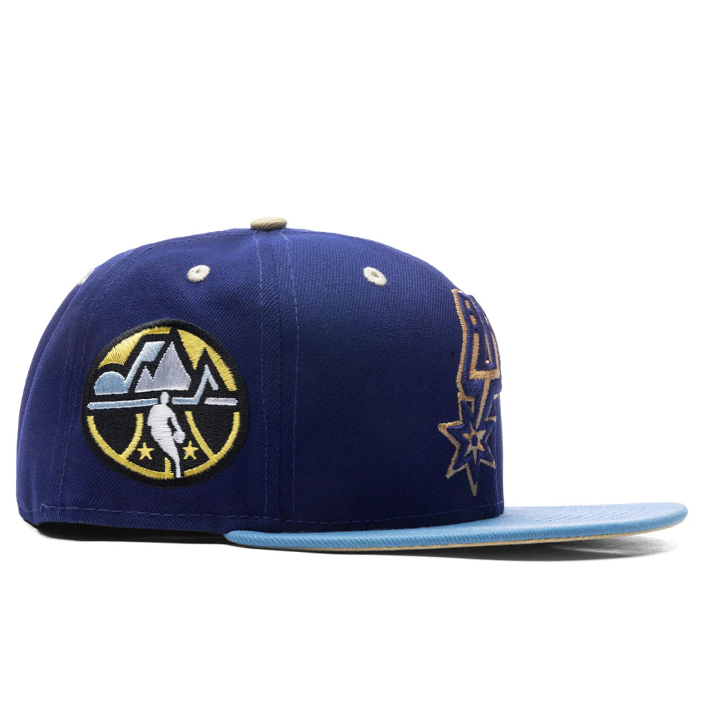 Feature x New Era 59FIFTY Fitted San Antonio Spurs