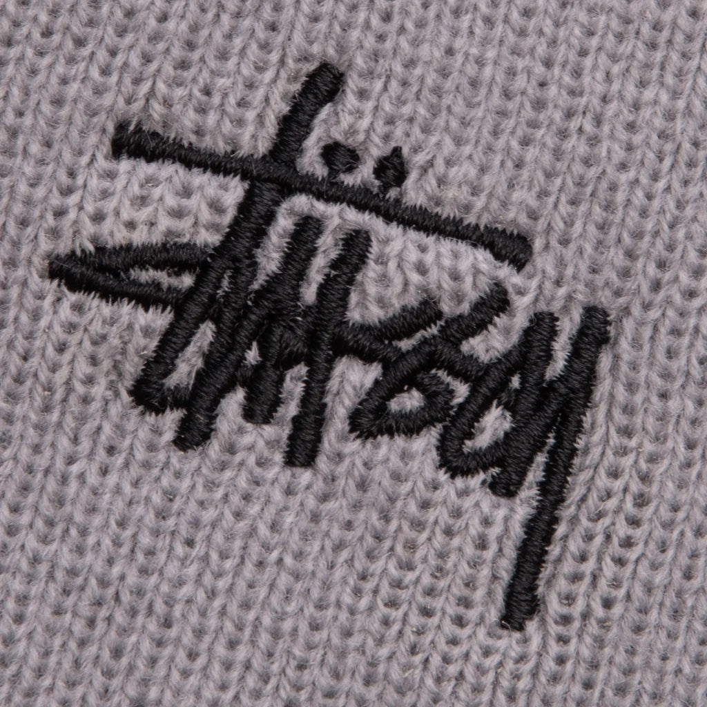 Basic Skullcap Beanie Stone