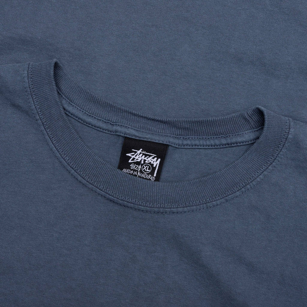California Grown Pigment Dyed Tee Navy