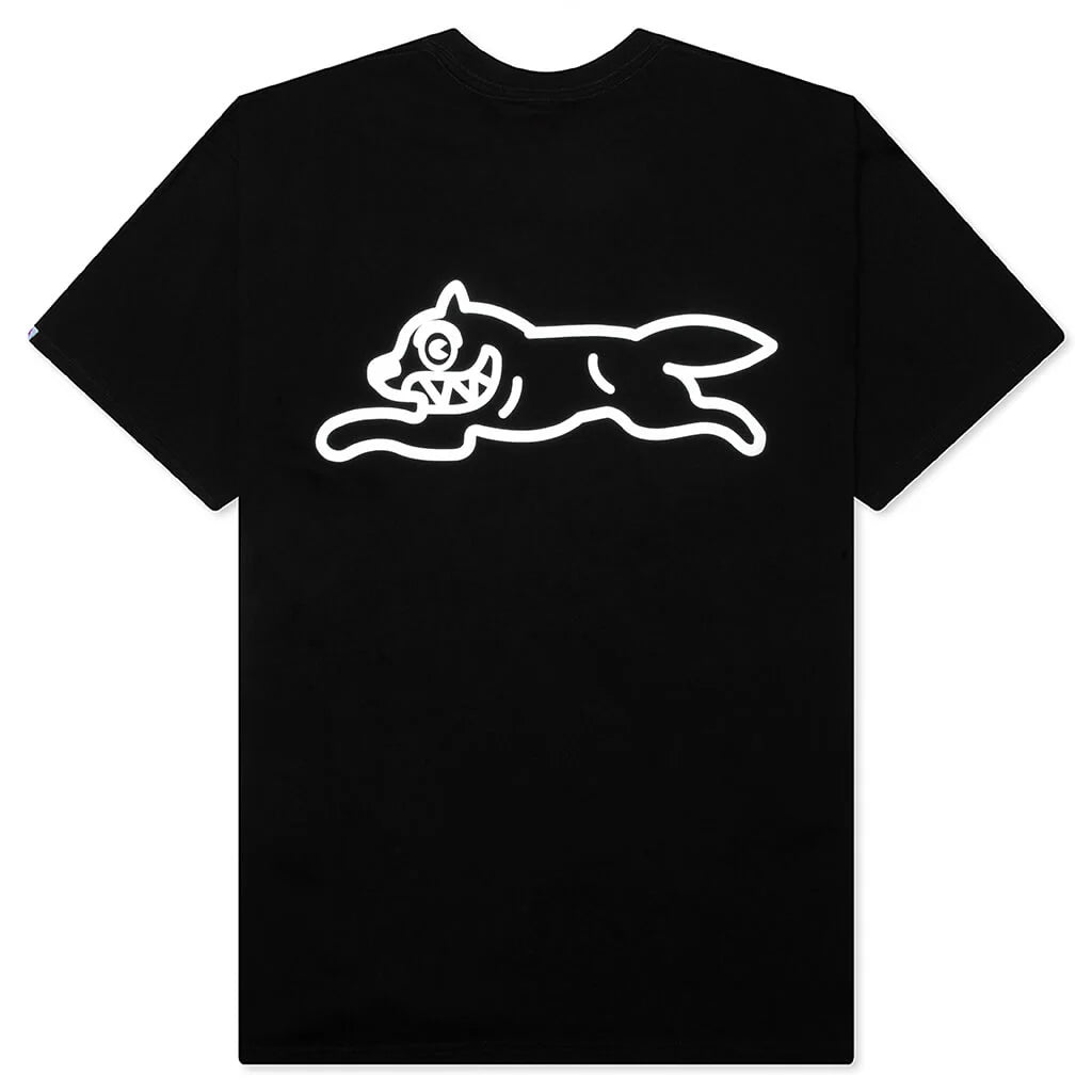 Classic S S Tee Black