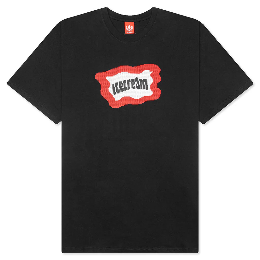 Dollars S S Tee Black