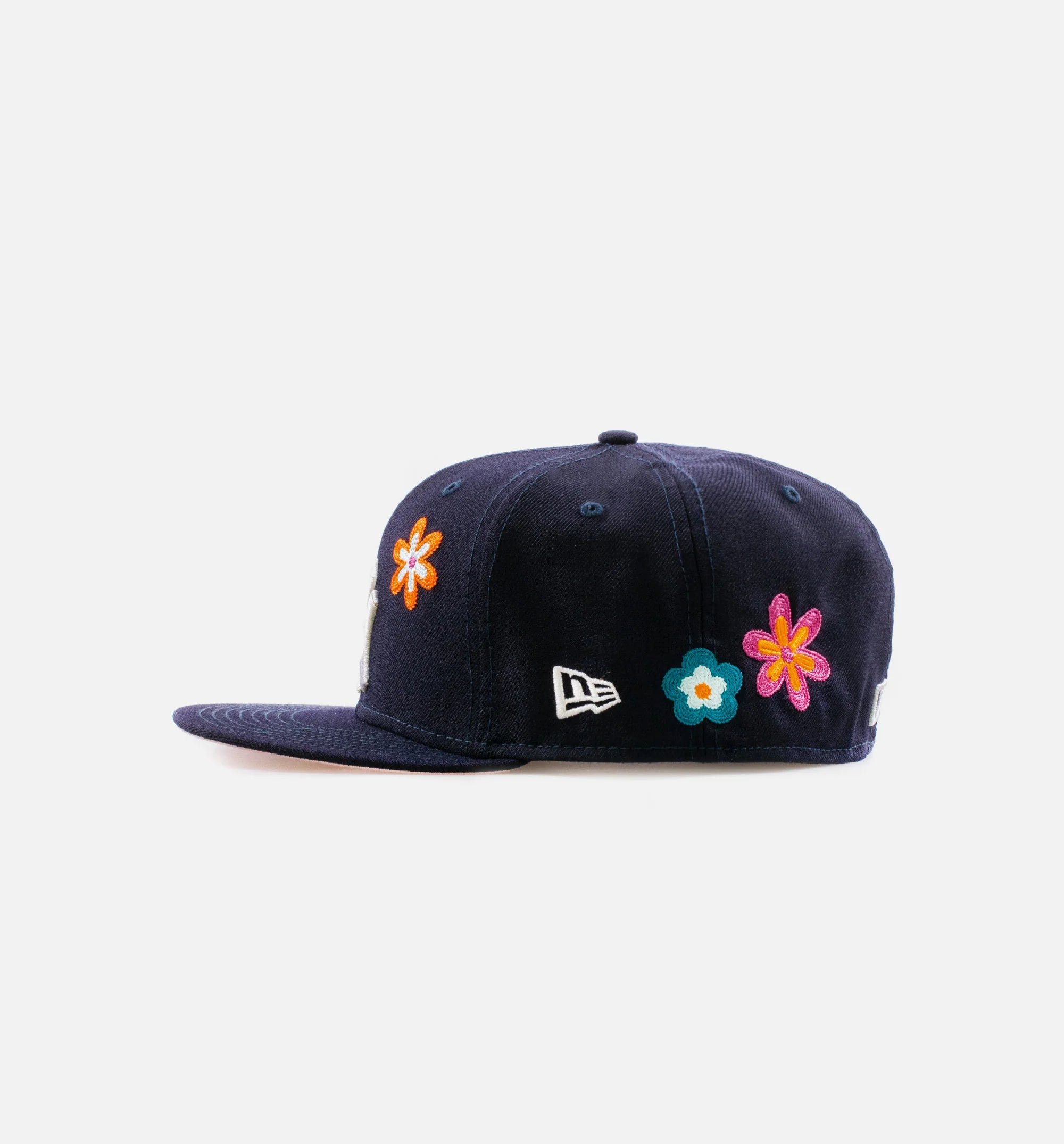 New York Yankees 59Fifty Mens Hat Black Multi