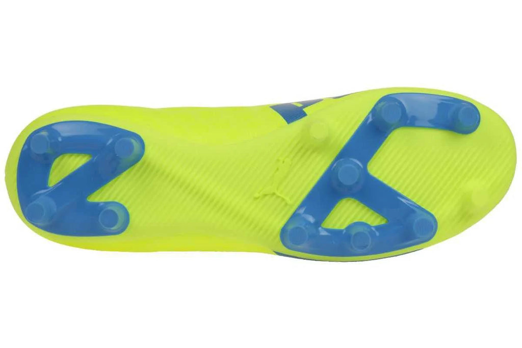PUMA Evospeed 54 FG JR Safety Yellow